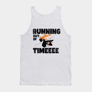 Running out of time Tank Top